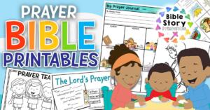 PrayerBibleWorksheets