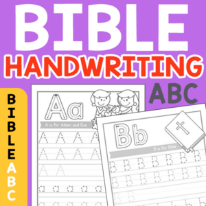 BibleHandwriting